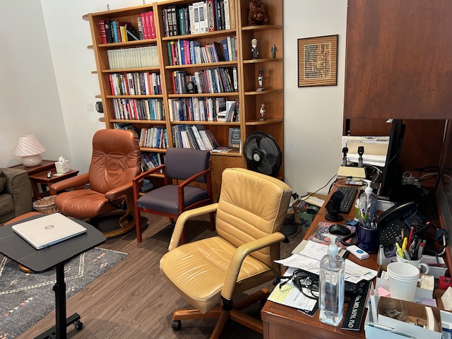 Dr. Schechter's office