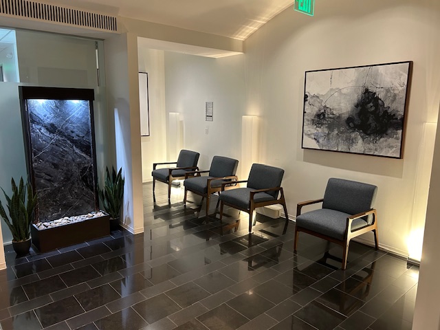 Culver City Medical Office Physician Exam Table