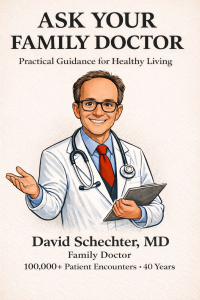 Family Medicine Book. FAQ. Friendly communication
