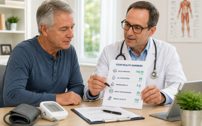 Primary Care Doctor Advises the Five Numbers Every Adult Should Know